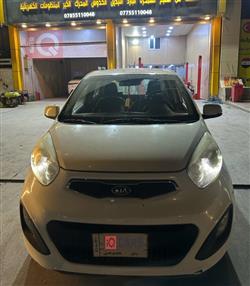 كيا بيكانتو